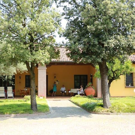 B&B La Vigna Di Federico Rubano Exterior photo