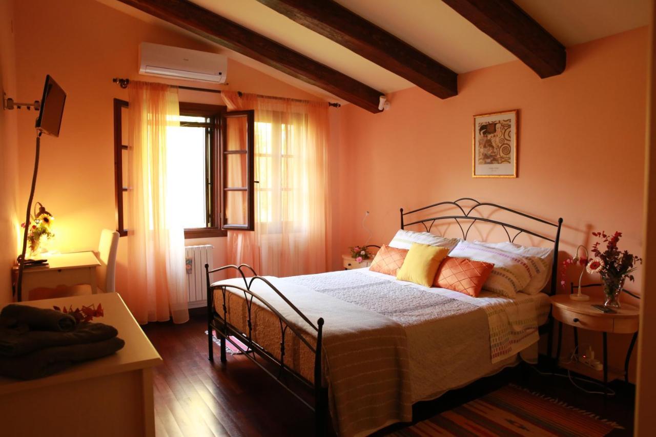 B&B La Vigna Di Federico Rubano Exterior photo