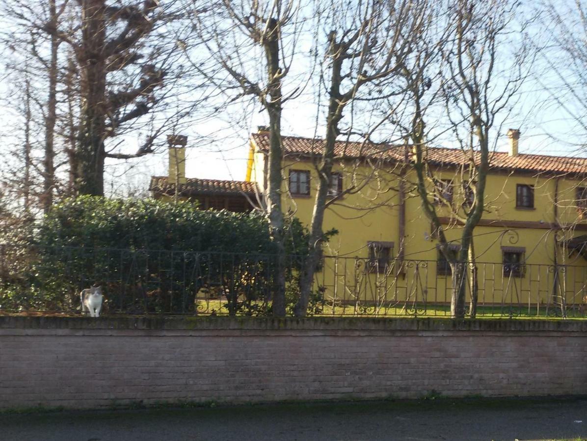 B&B La Vigna Di Federico Rubano Exterior photo