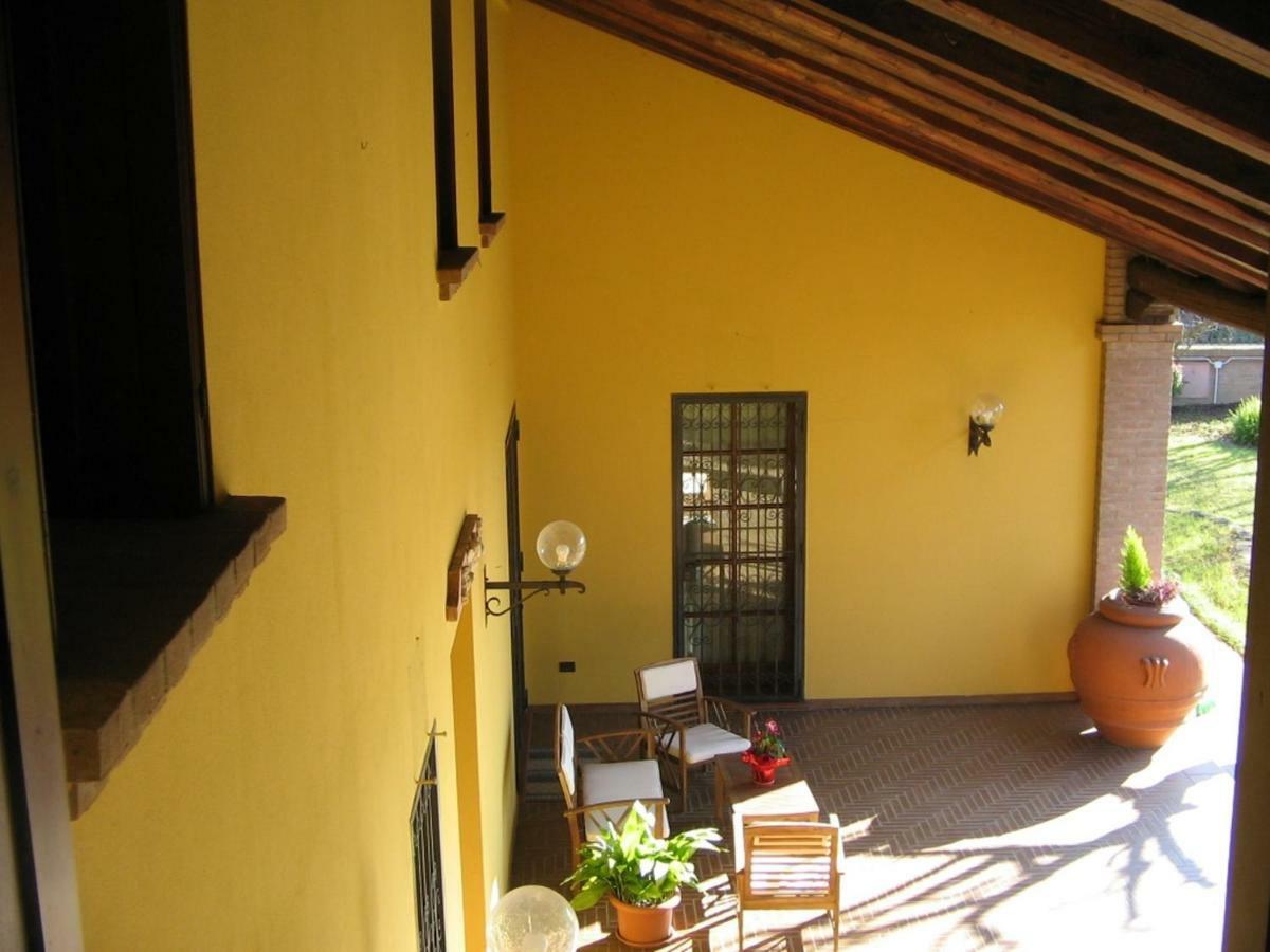 B&B La Vigna Di Federico Rubano Exterior photo