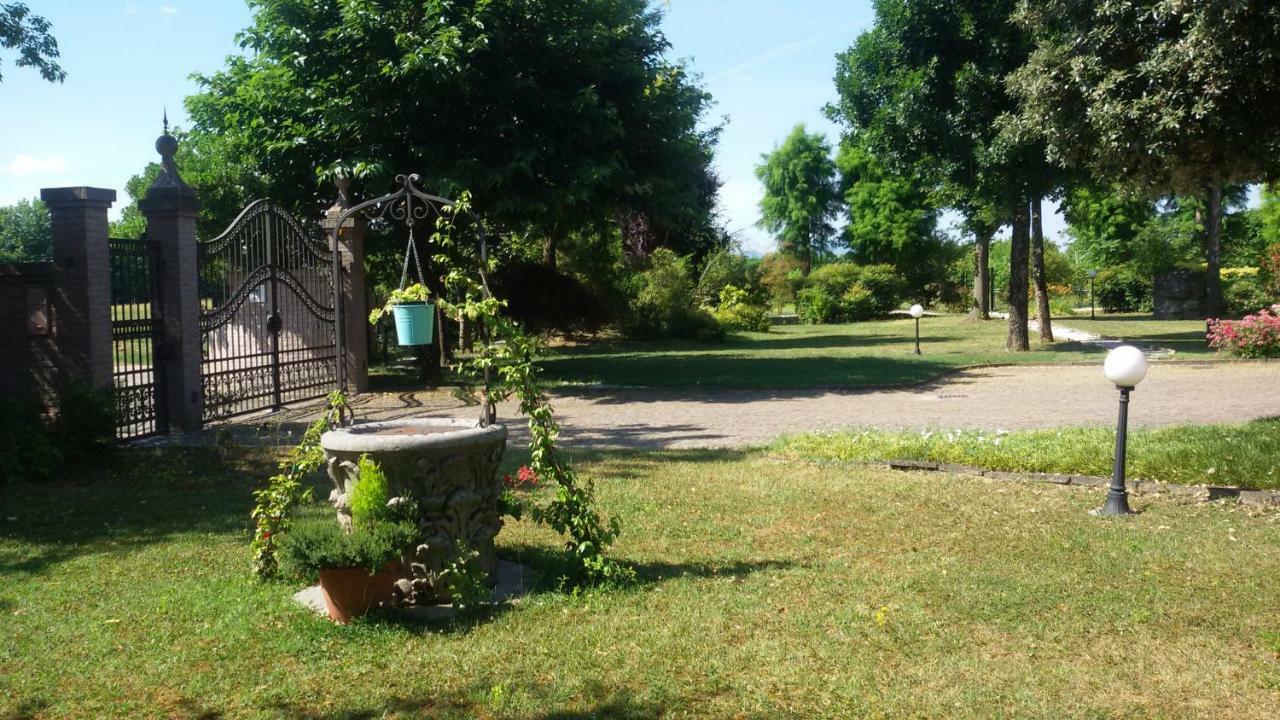 B&B La Vigna Di Federico Rubano Exterior photo