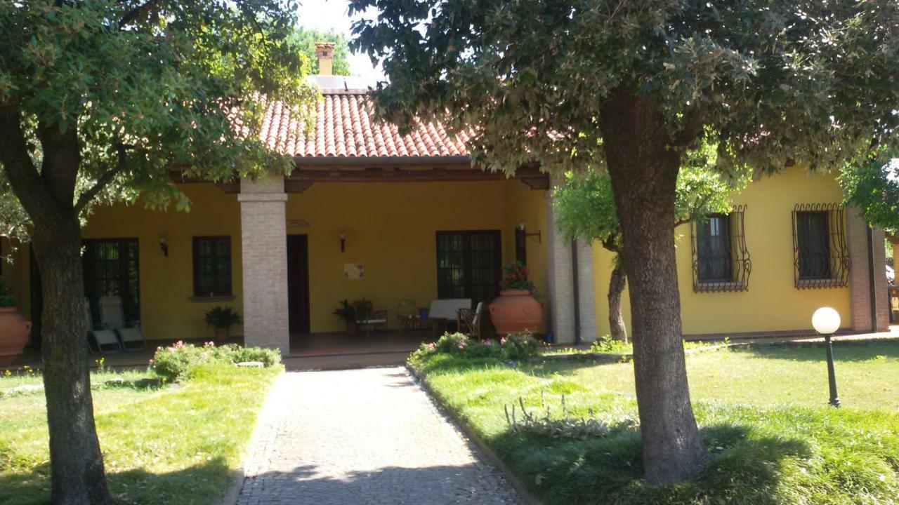 B&B La Vigna Di Federico Rubano Exterior photo