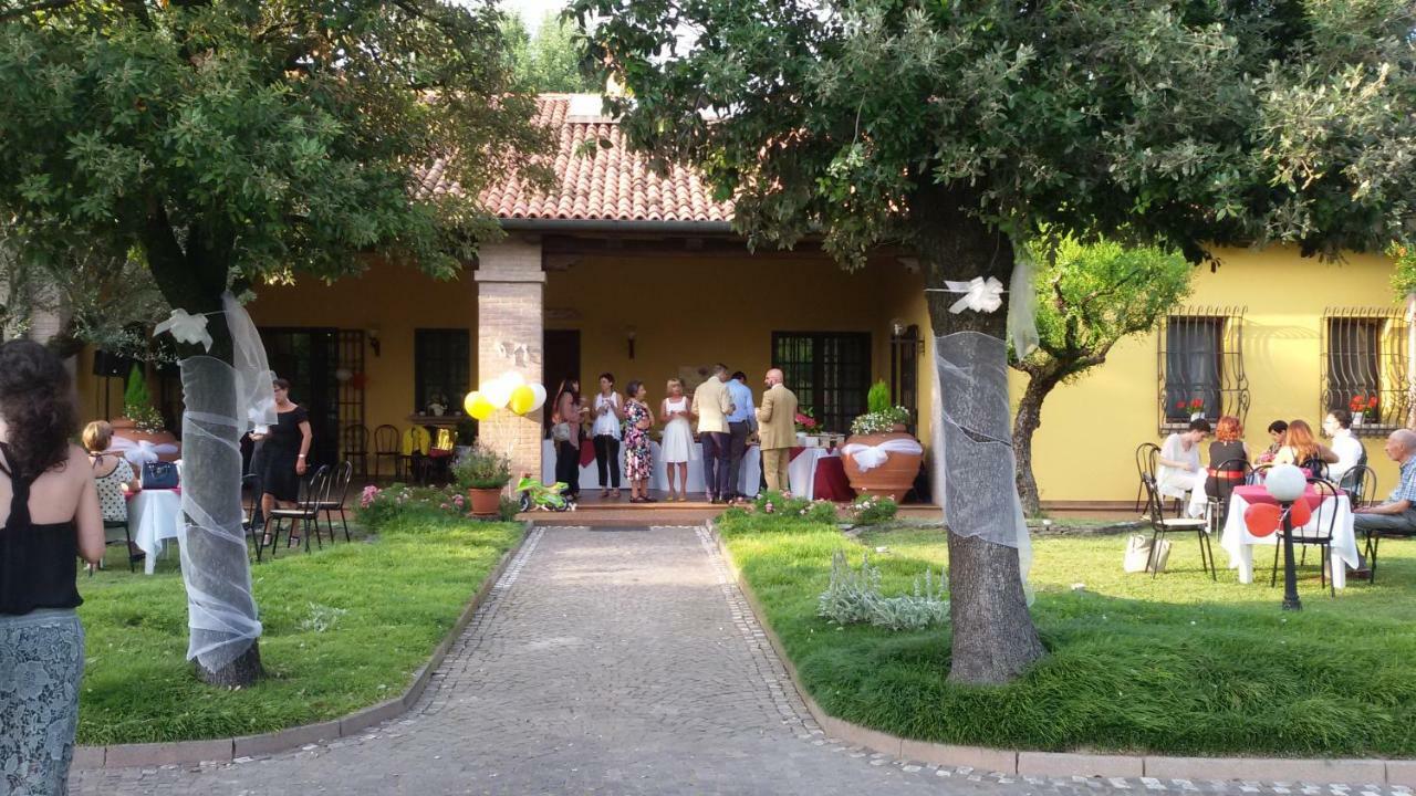B&B La Vigna Di Federico Rubano Exterior photo
